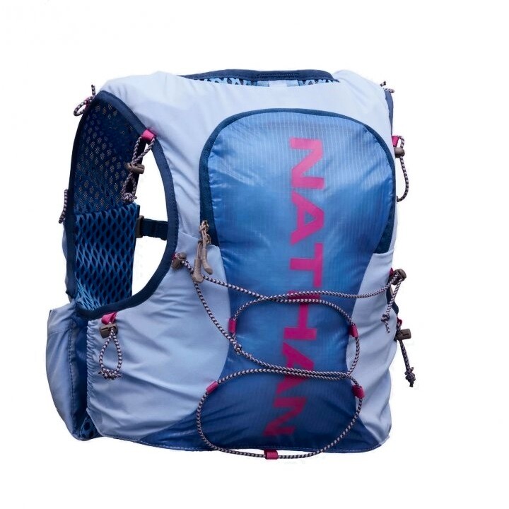 Plecak damski Nathan  Vapor Airess 3.0 7 l Periwinkle/Magenta