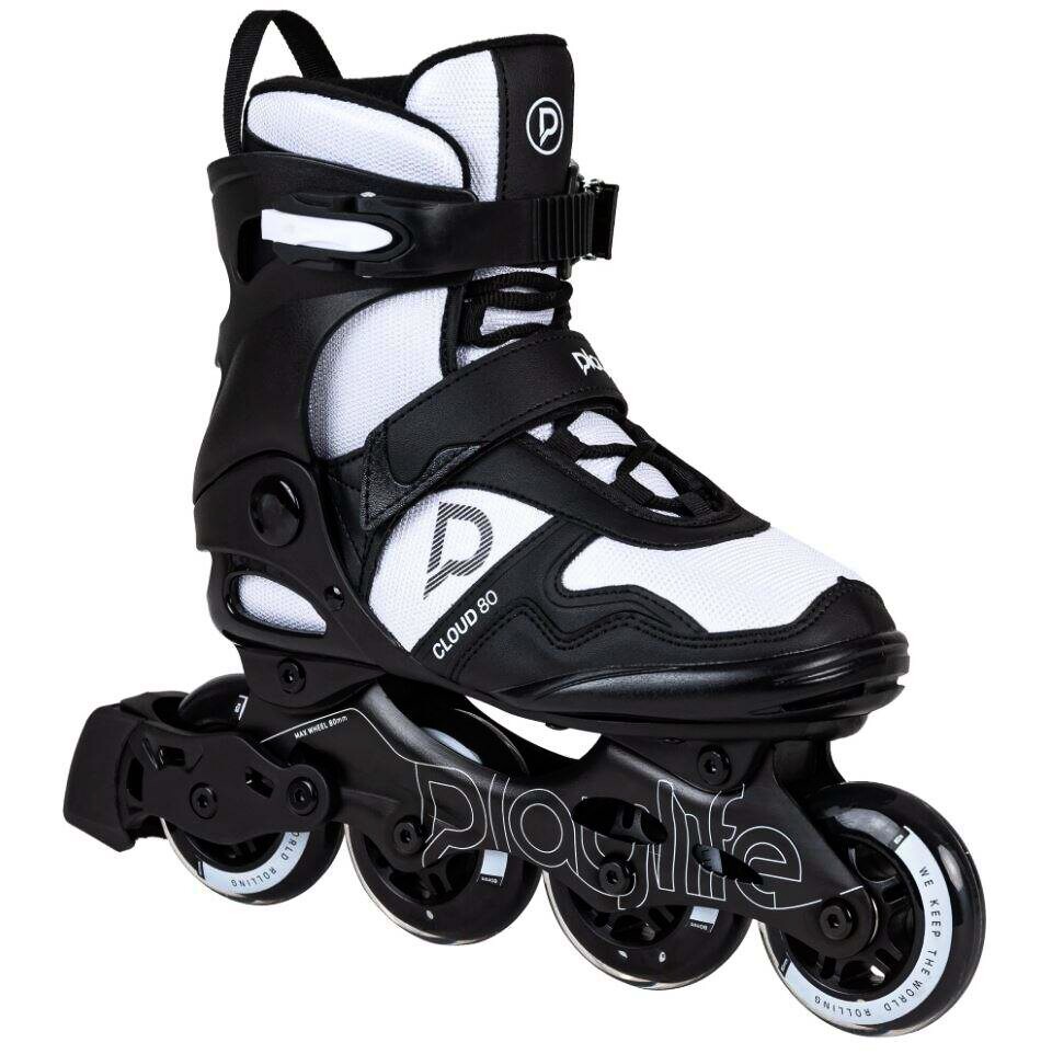 Rolki męskie Playlife  Cloud Black/White  EUR 44