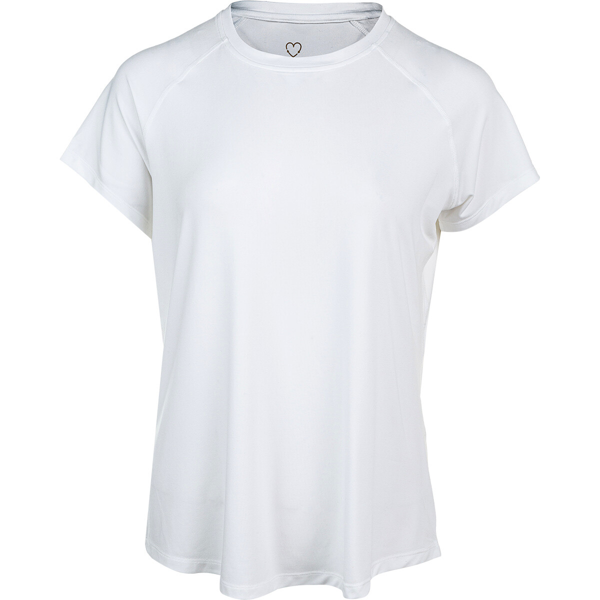 Koszulka damska Endurance  Lizzy Sub S/S Tee Maple Sugar 38