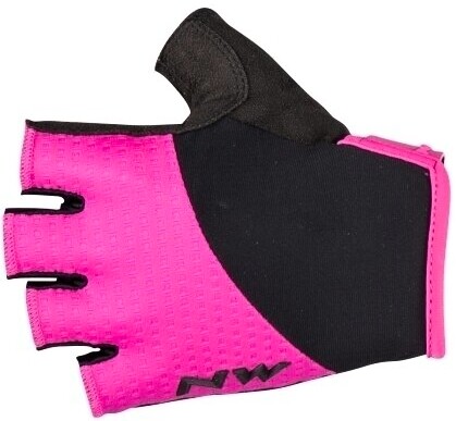 Damskie rękawiczki rowerowe NorthWave Fast Woman Short Finger L