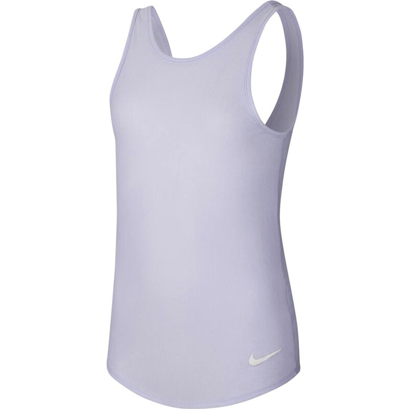 Dziewczęca koszulka Nike Studio Soft Tank Light Purple L