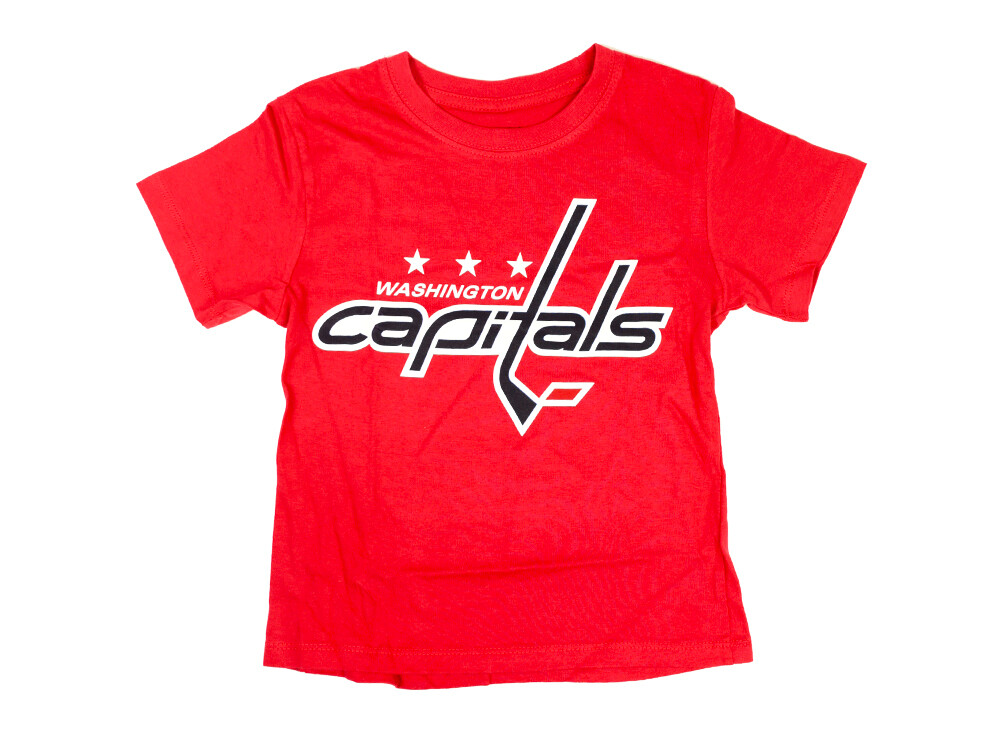 Koszulka dziecięca Outerstuff Washington Capitals XL