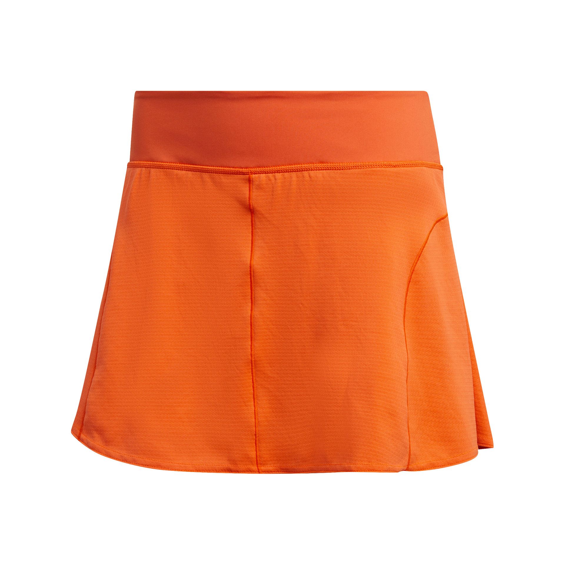 Spódnica damska adidas  Match Skirt Orange M