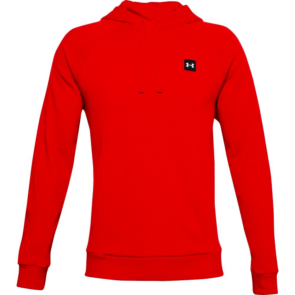 Bluza męska Under Armour  Rival Fleece Hoodie red XL