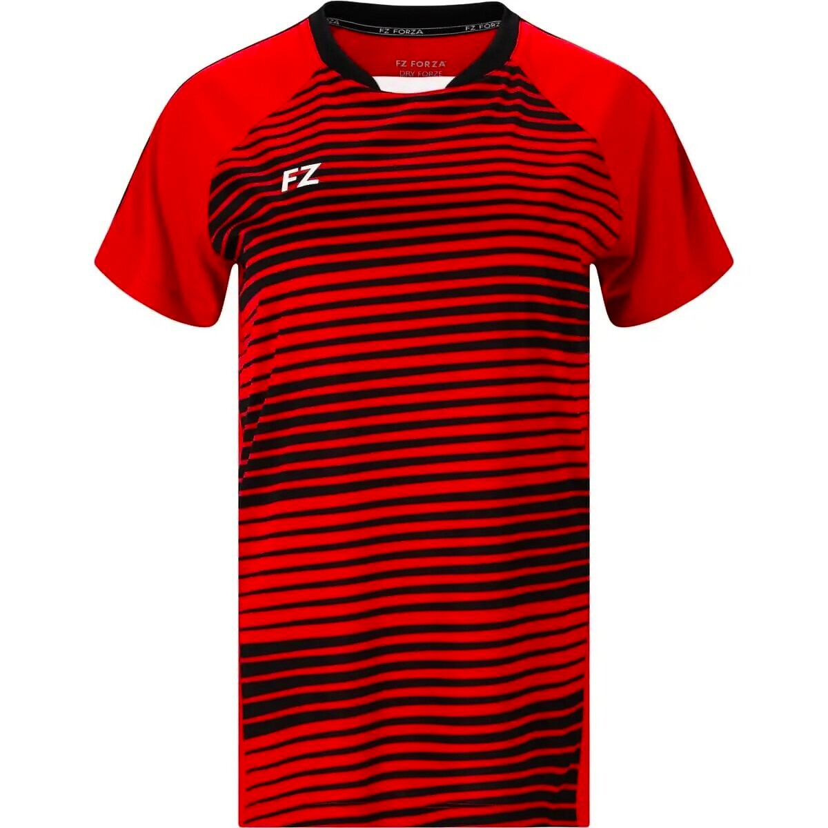 Koszulka damska FZ Forza  Leam W Tee Chinese Red M