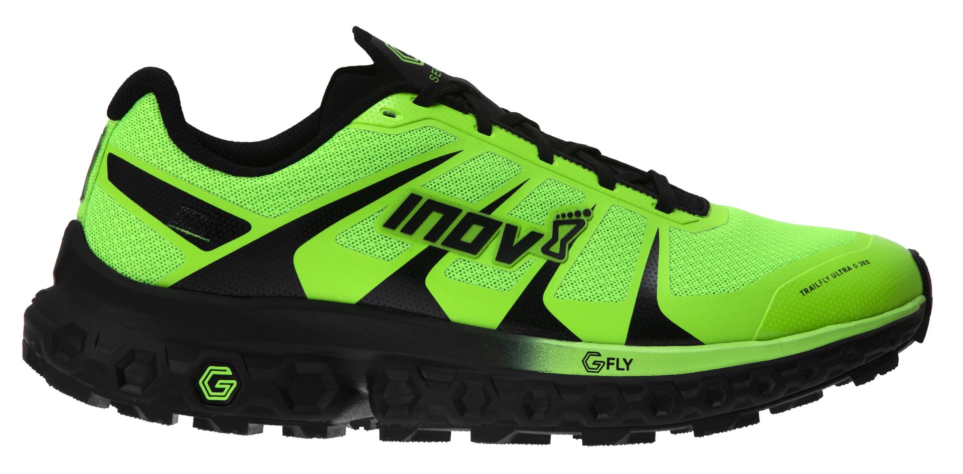 Męskie buty do biegania Inov-8 Trailfly Ultra G 300 Max  UK 11,5
