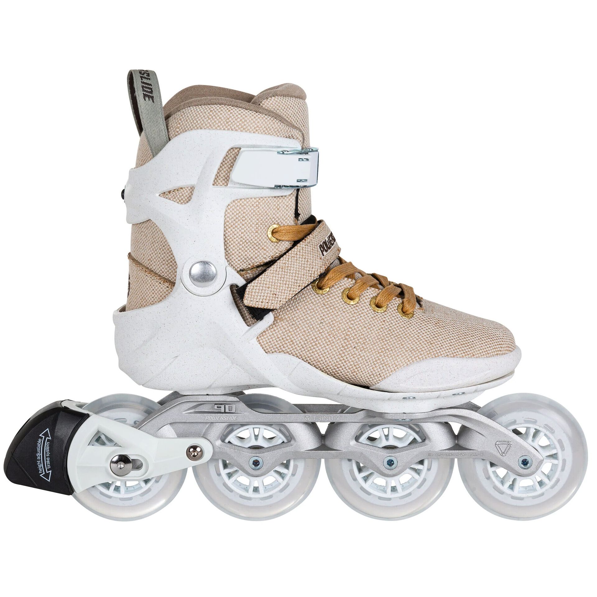 Rolki Powerslide  Phuzion RFC 90 Trinity  EUR 39