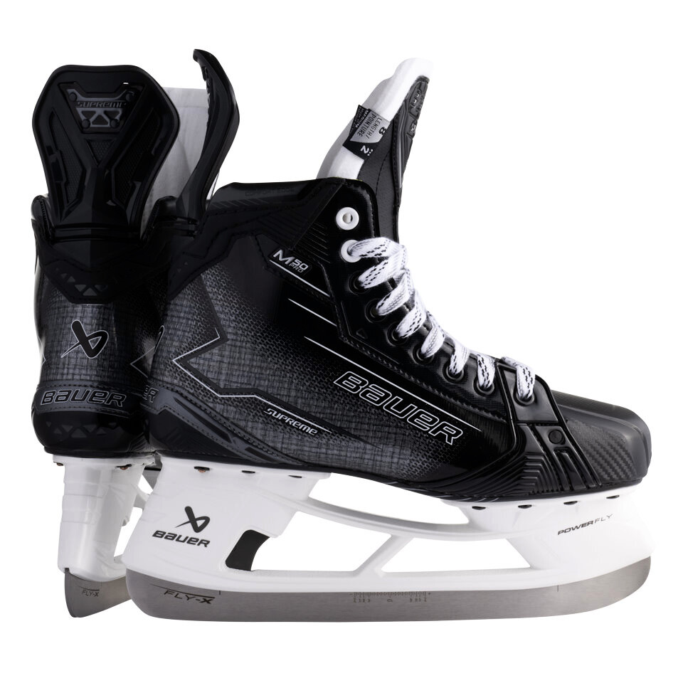 Фото - Ковзани BAUER Łyżwy hokejowe  Supreme M50 PRO Intermediate Fit 2, EUR 40,5 