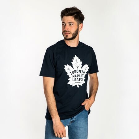 Koszulka męska 47 Brand  NHL Toronto Maple Leafs Imprint ’47 Echo Tee XL