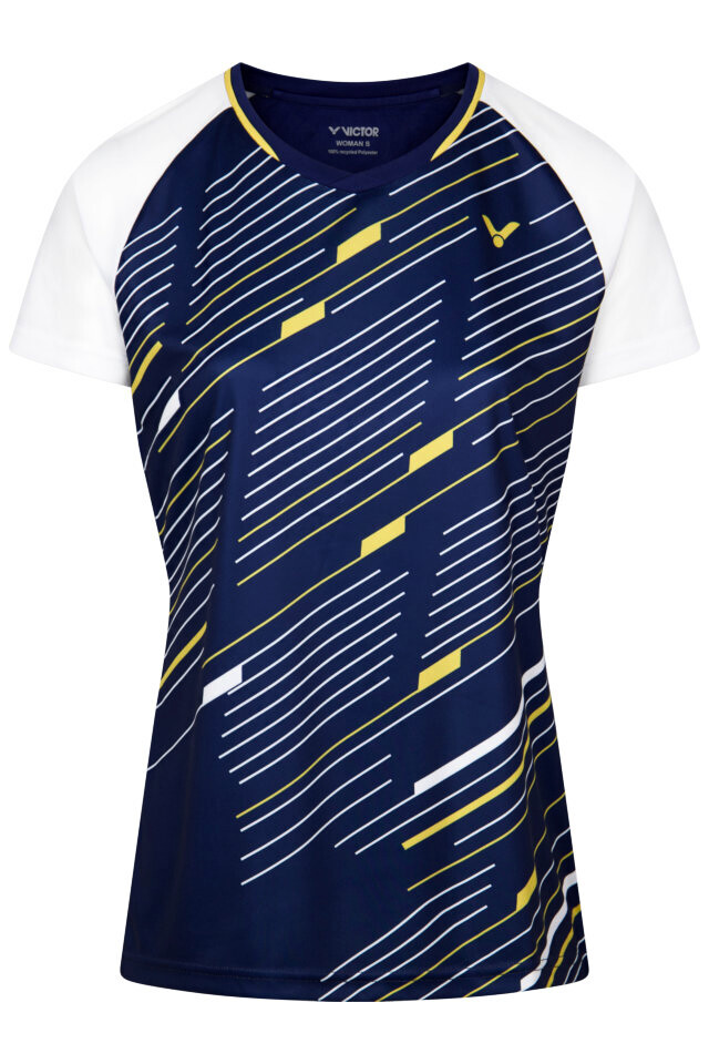 Koszulka damska Victor  T-Shirt T-44100 B L