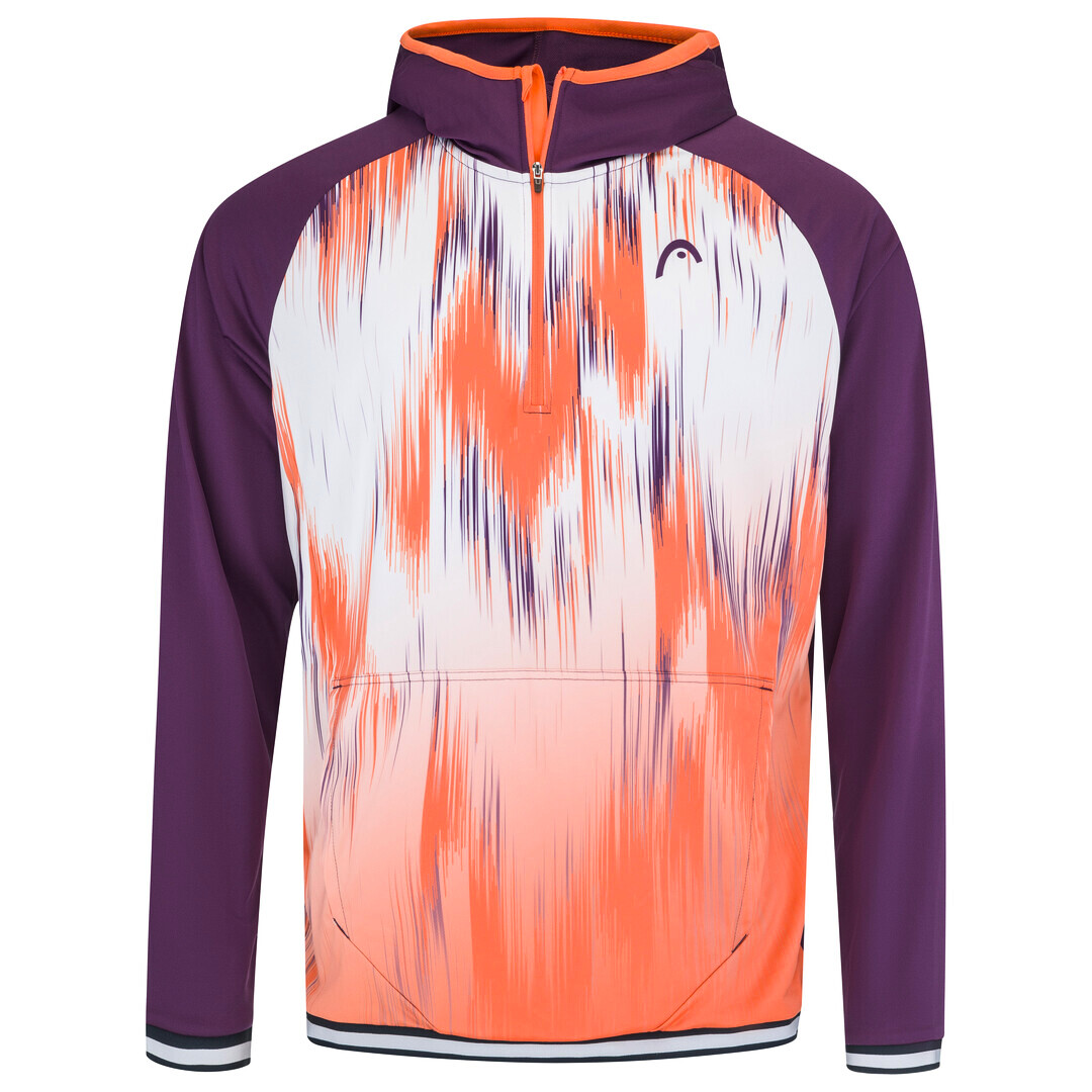Bluza męska Head  Topspin Hoodie Men FAXV M