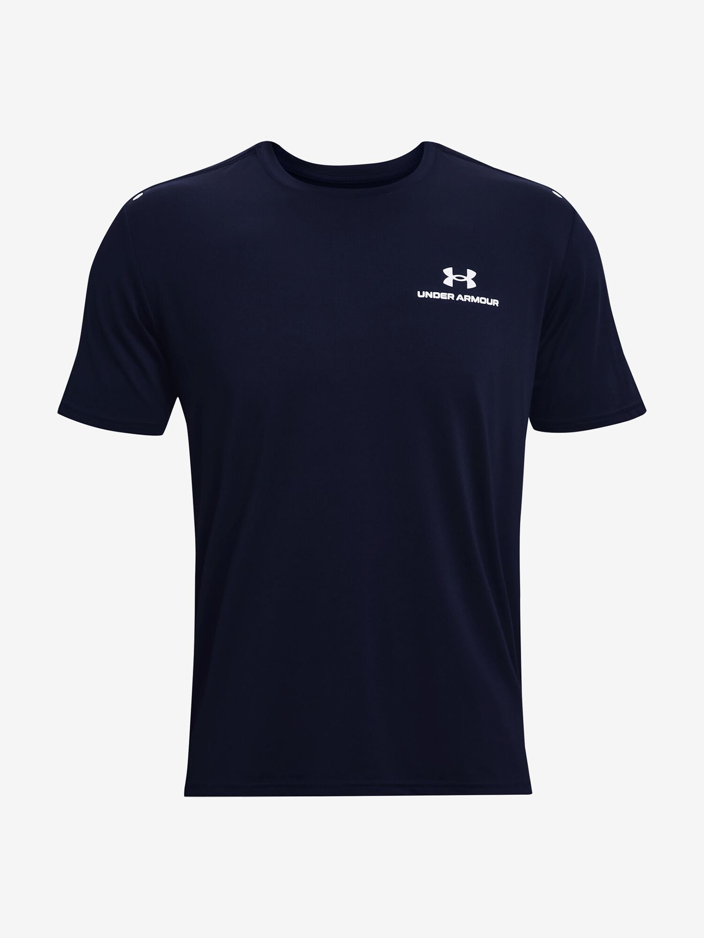 Koszulka męska Under Armour  Rush Energy SS-NVY S