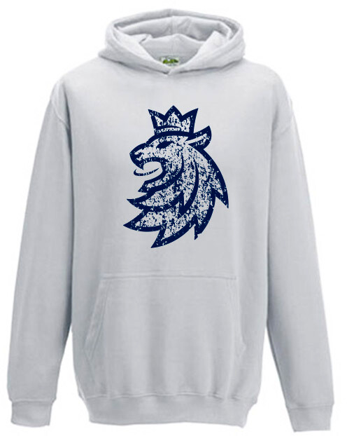 Bluza dziecięca Official Merchandise Czech Hockey Lion Grey 5 - 6 lat