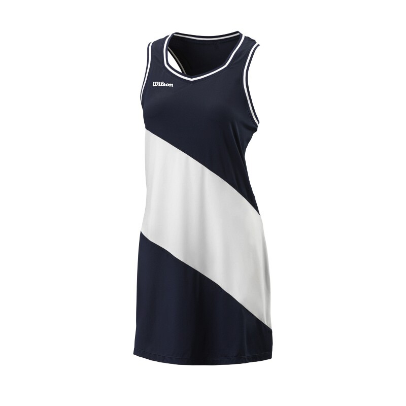 Sukienka damska Wilson  Team II Dress Navy M