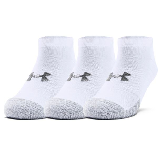 Skarpetki Under Armour HeatGear NS - Wht  XL