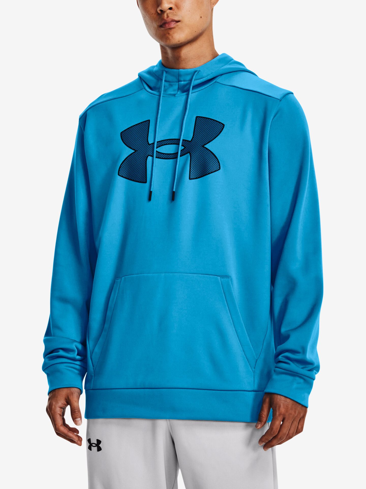 Bluza męska Under Armour  Fleece Big Logo HD-BLU XL