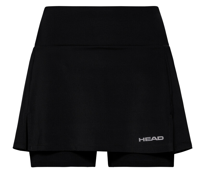 Spódnica damska Head  Club Basic Black L