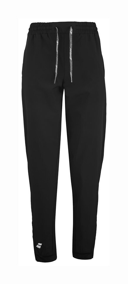 Spodnie dziecięce Babolat  Play Pant Junior Black 8 - 10 lat