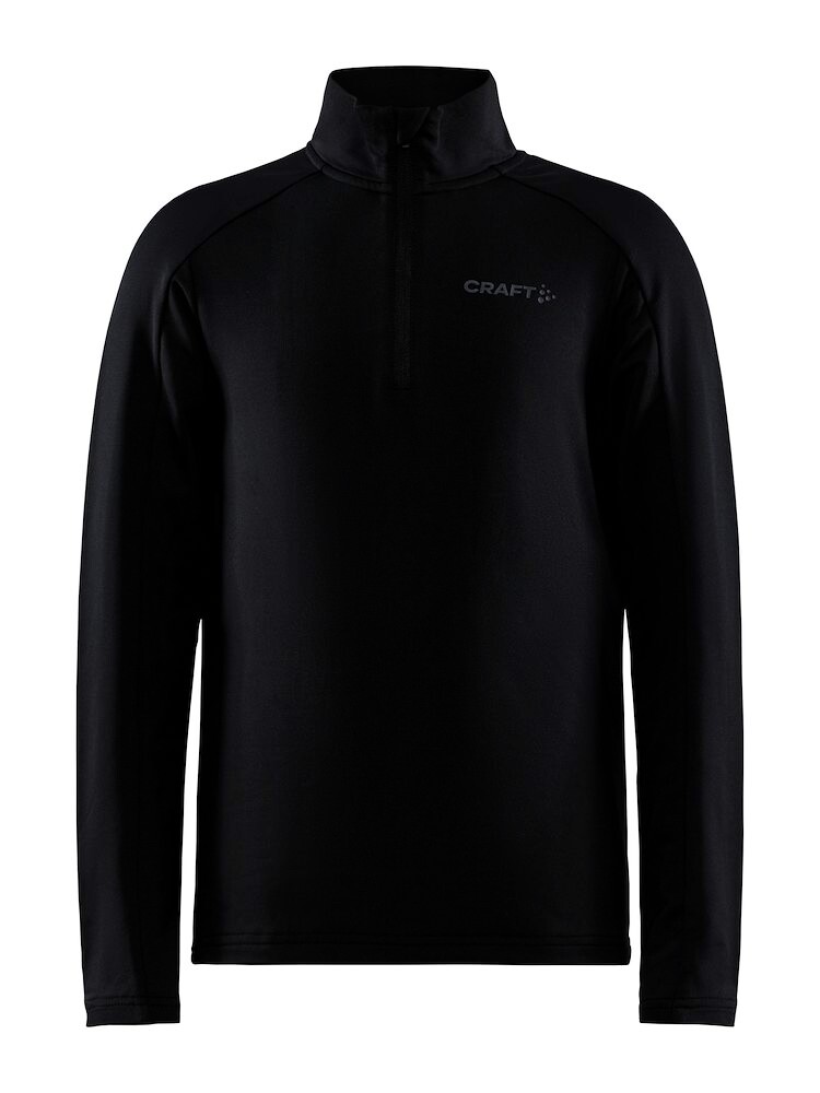 Bluza dziecięca Craft  CORE Gain Black 134 cm