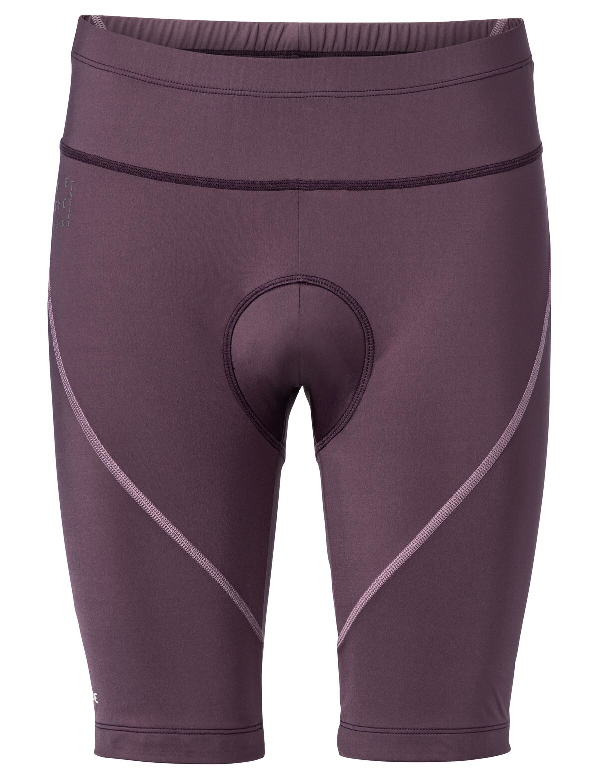 Damskie spodenki rowerowe VAUDE Matera Tight Blackberry 36