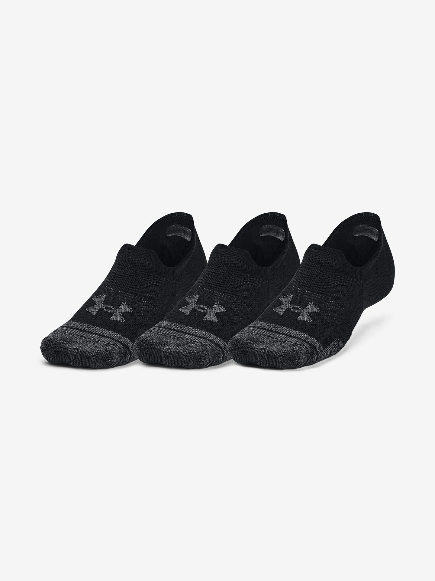 Skarpetki Under Armour  Performance Tech 3pk ULT-BLK  M