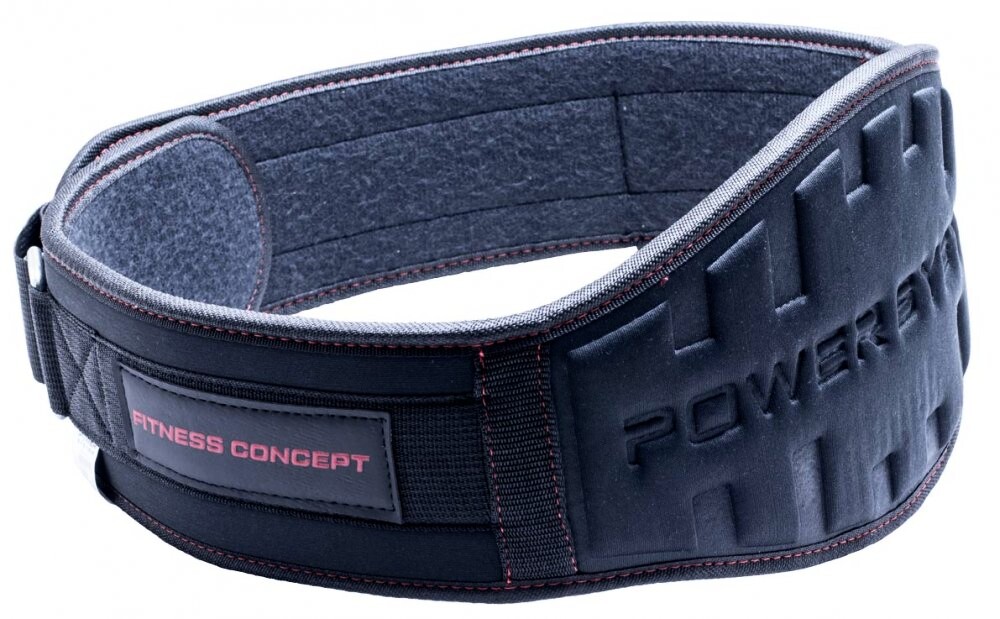 Pas fitness Power System  Opasek Neo Flex Černý XL