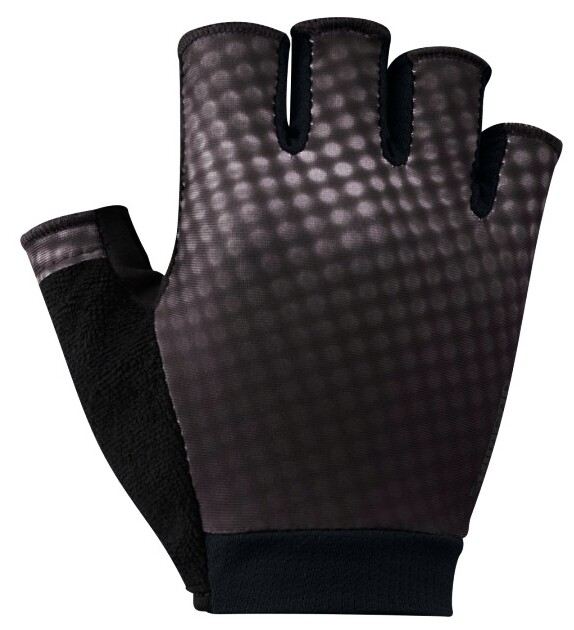 Damskie rękawiczki rowerowe Shimano Sumire black XL