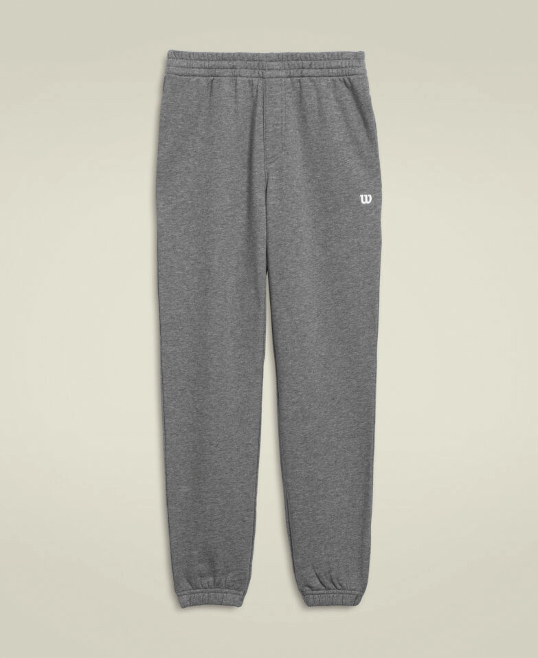 Spodnie dziecięce Wilson  Youth  Team Jogger Medium Gray Heather S