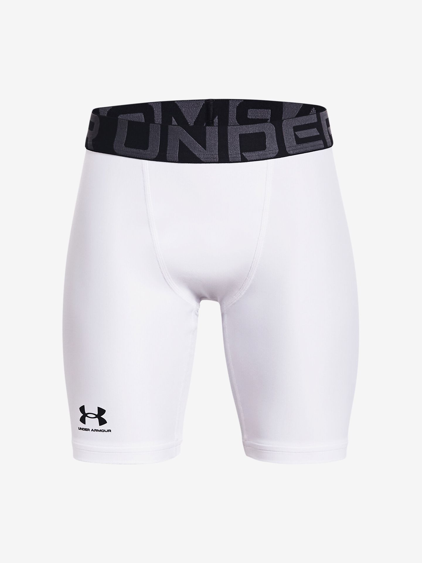 Spodenki chłopięce Under Armour HG Shorts white XL