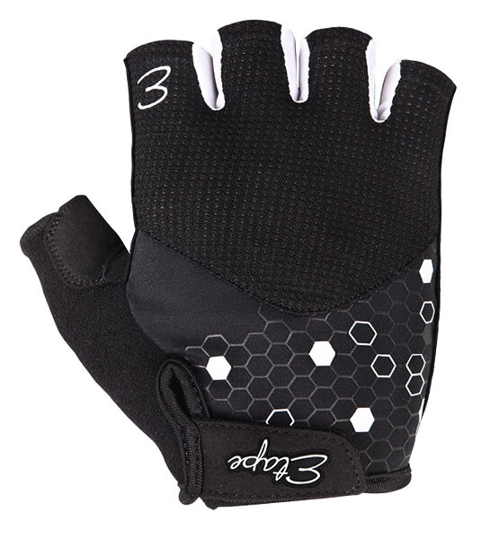 Damskie rękawiczki rowerowe Etape BETTY black L