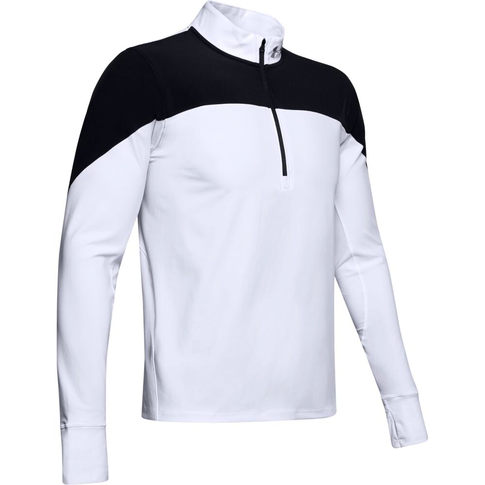 Bluza męska Under Armour  QUALIFIER HALF ZIP XXL
