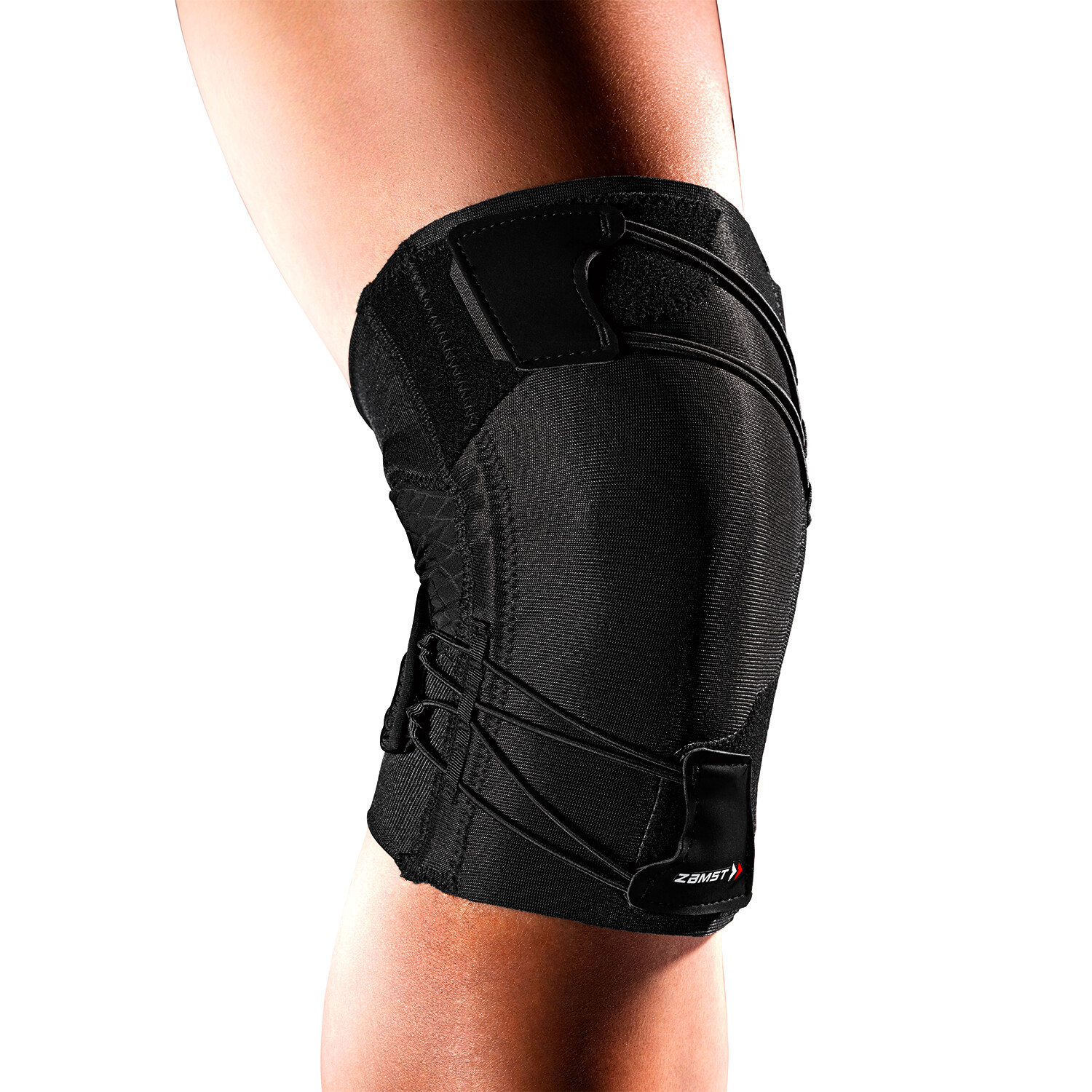 Orteza kolana Zamst  RK-1 Plus prawa noga, XL
