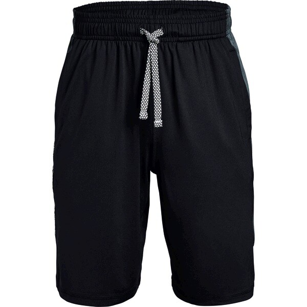 Spodenki chłopięce Under Armour Raid Shorts-BLK M