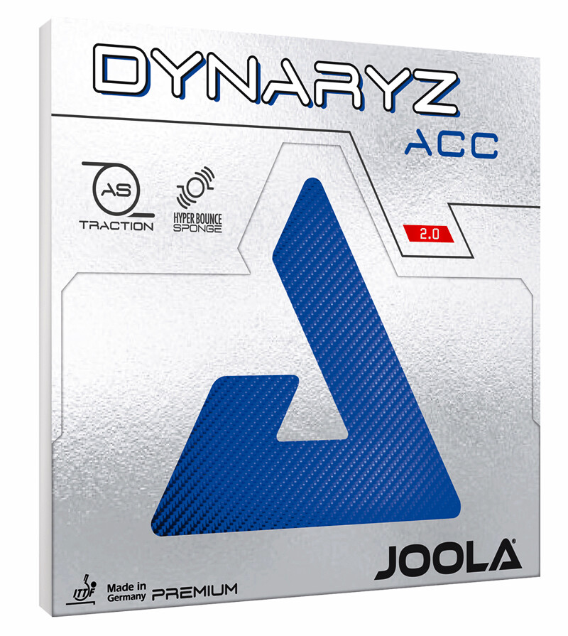 Pokrycie Joola  Dynaryz ACC  Czerwony, 2,0 mm