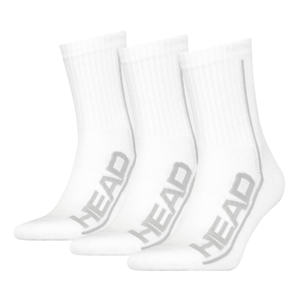 Skarpetki Head  Tennis Performance White (3 Pack)  EUR 35-38