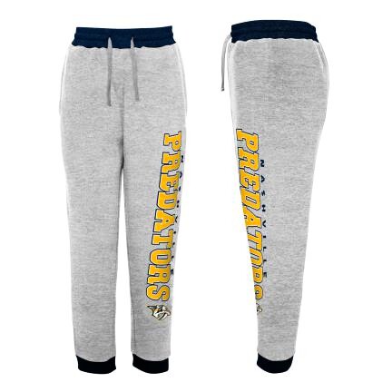 Dziecięce dresy Outerstuff SKILLED ENFORCER FLEECE PANT NASHVILLE PREDATORS S