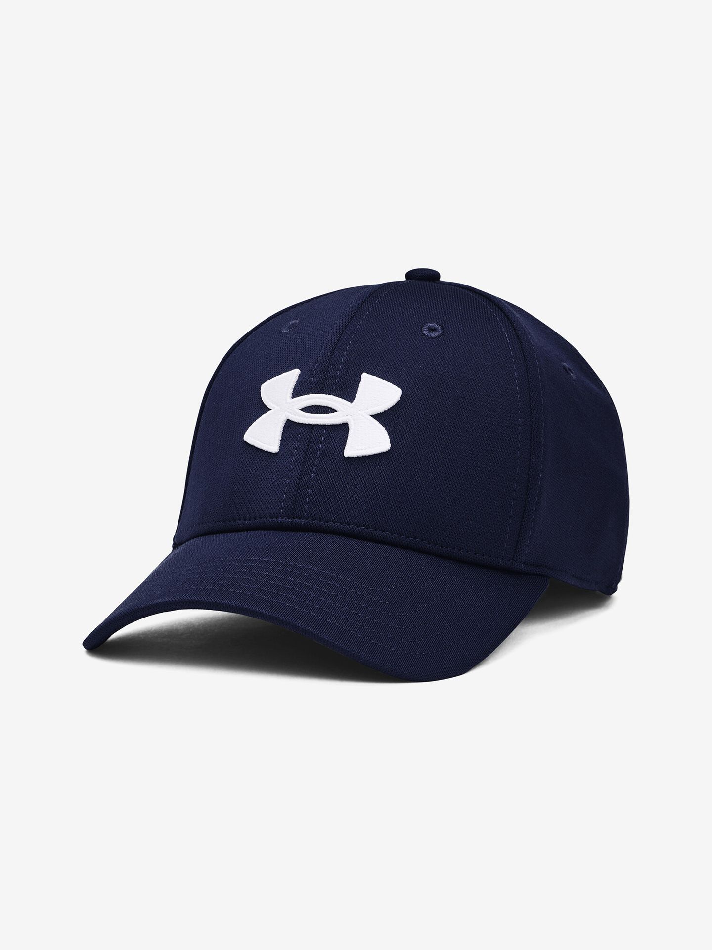 Męska czapka z daszkiem Under Armour  Men's Blitzing-NVY  M/L
