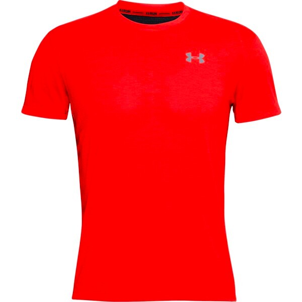 Koszulka męska Under Armour  Streaker 2.0 ShortSleeve S