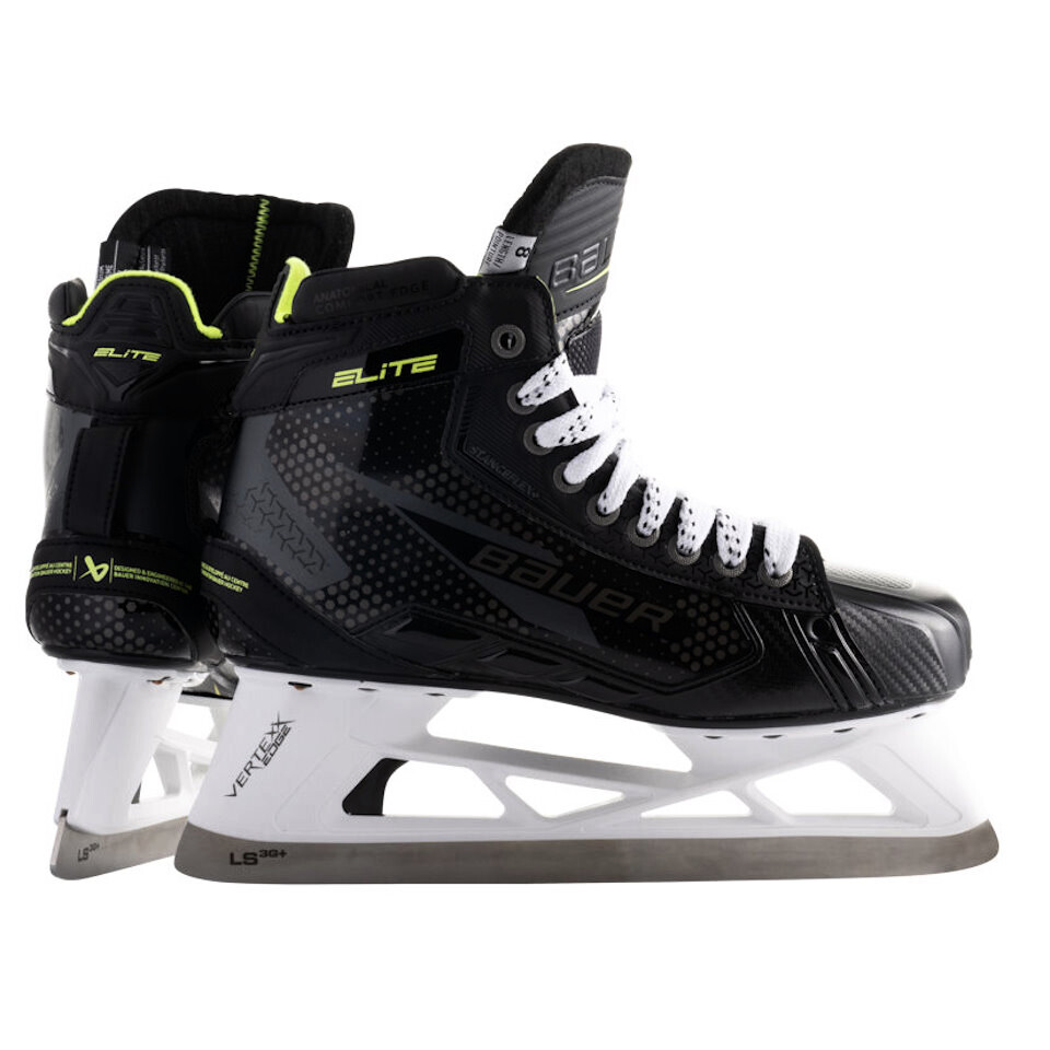 Łyżwy bramkarskie Bauer  ELITE Goal Skate Senior Fit 2, EUR 42