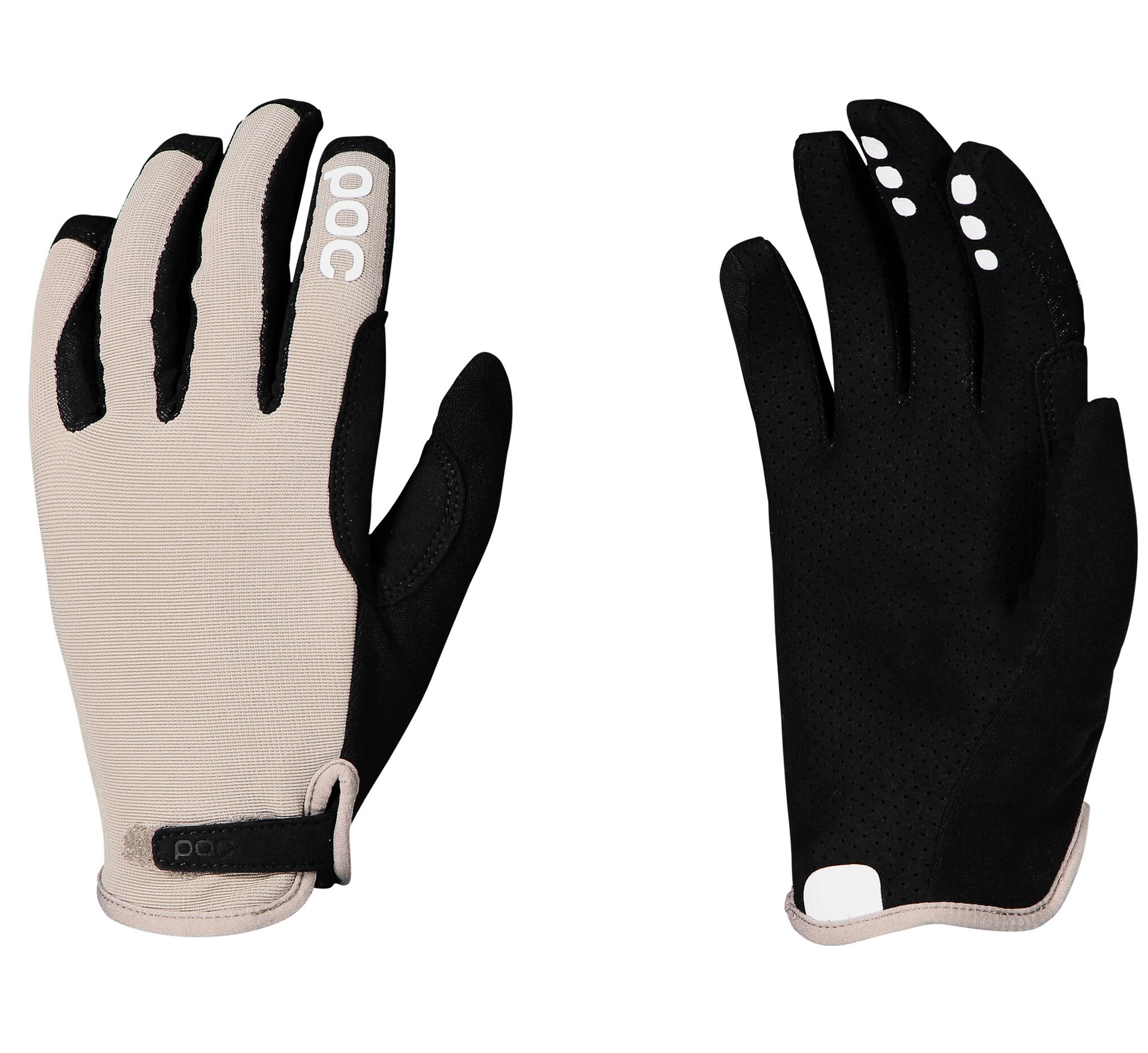 Rękawice rowerowe POC Resistance Enduro adjustable S