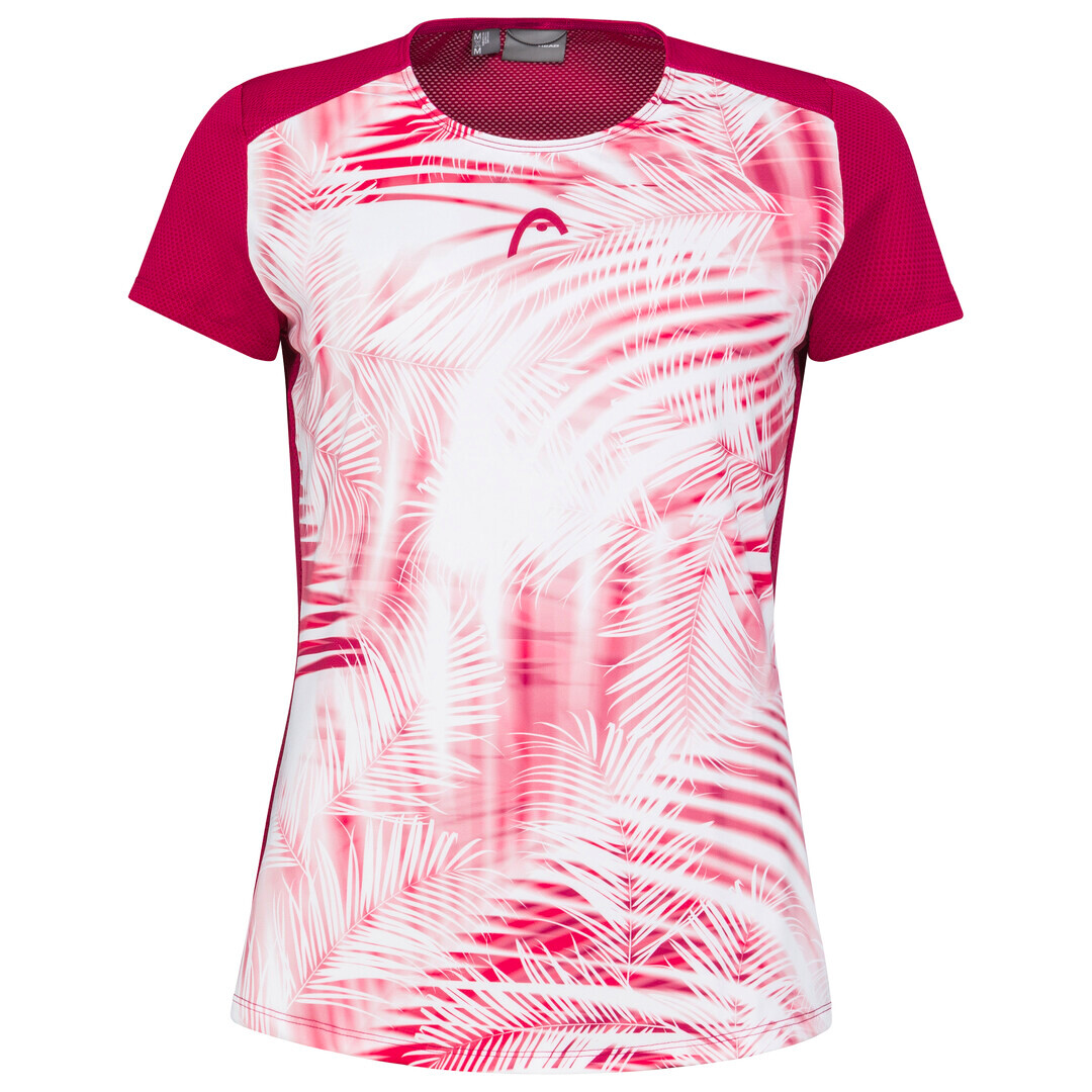 Koszulka damska Head  TIE-BREAK T-Shirt  Women MUXW S