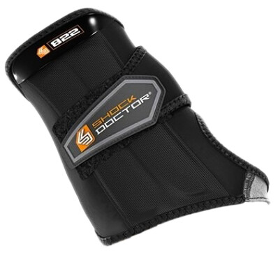 Bandaż na nadgarstek Shock Doctor  Neopren 822 prawa ręka, S