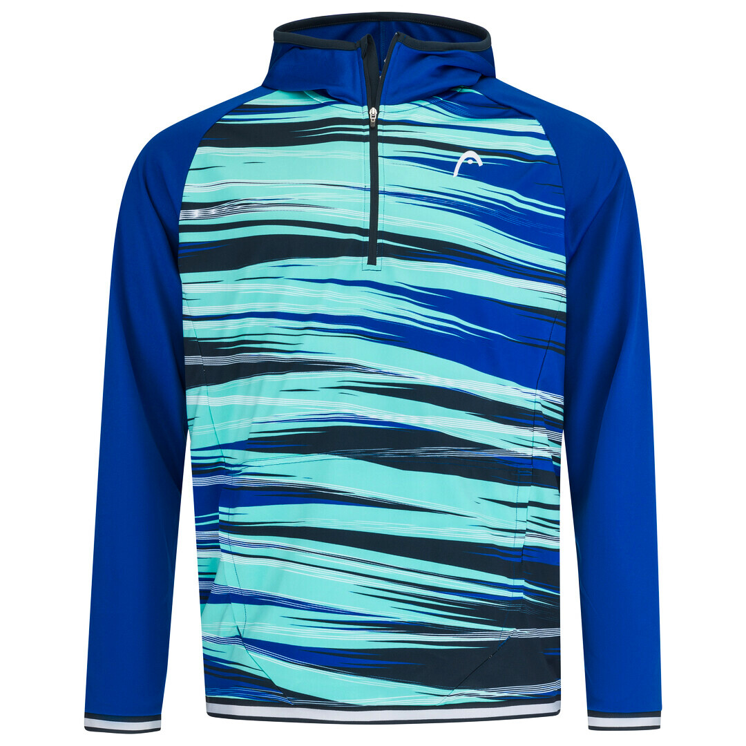 Bluza męska Head  Topspin Hoodie Men ROXV M