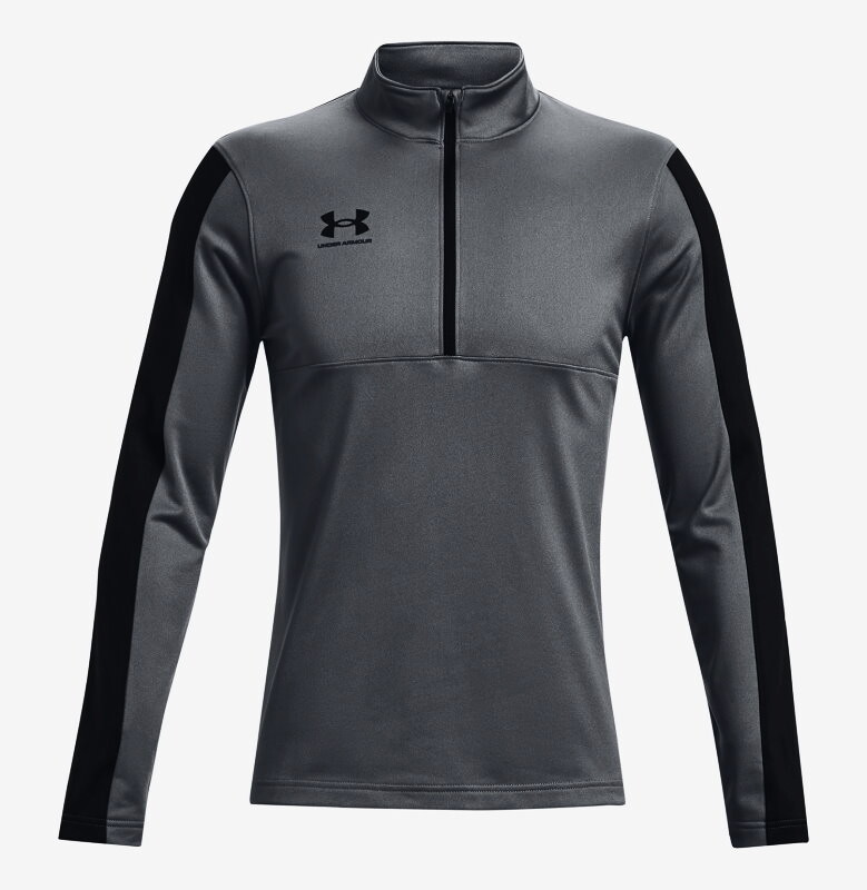 Koszulka męska Under Armour  Challenger Midlayer-GRY  XL