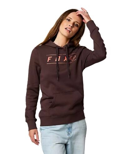 Bluza damska Fox  Pinnacle Po Fleece S