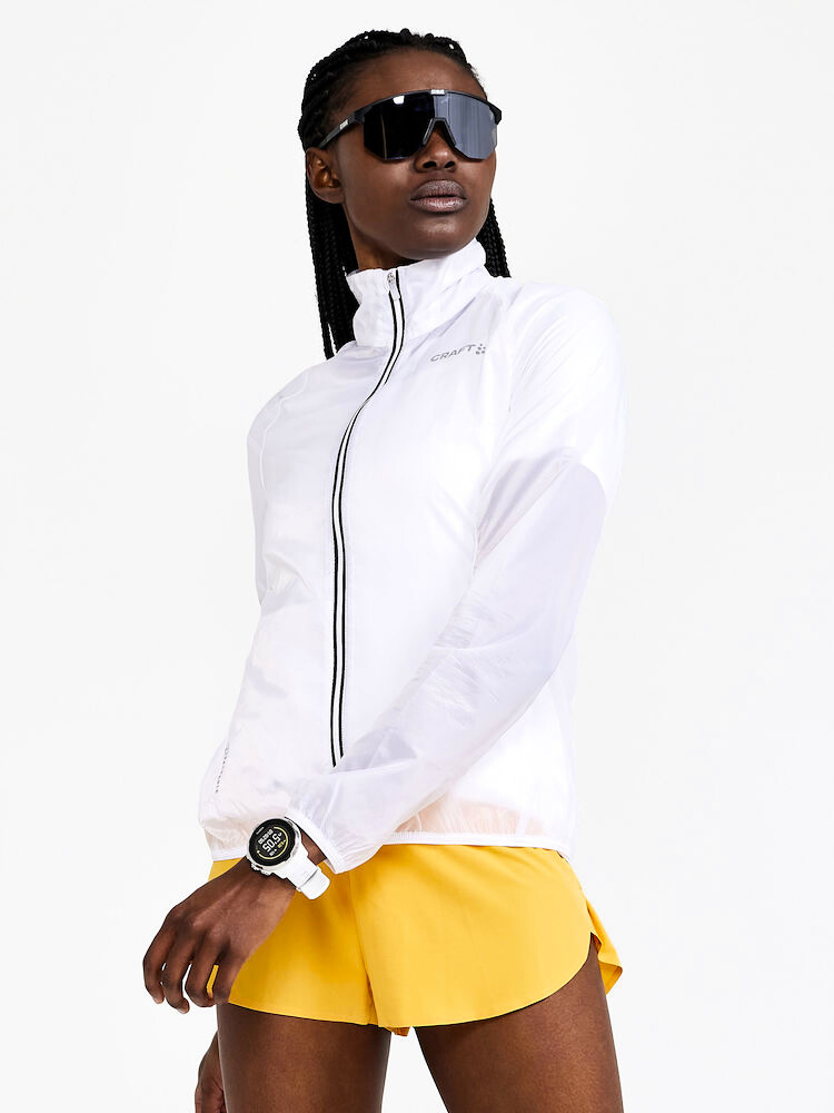 Damska kurtka Craft Pro Hypervent White XS