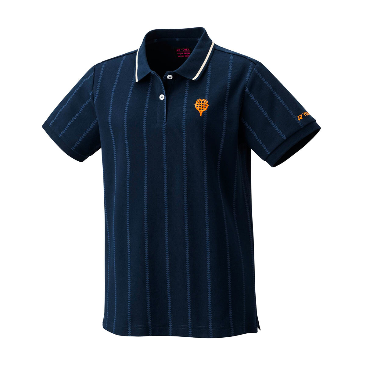 Koszulka damska Yonex  Womens Polo Shirt 20821 Midnight Navy L