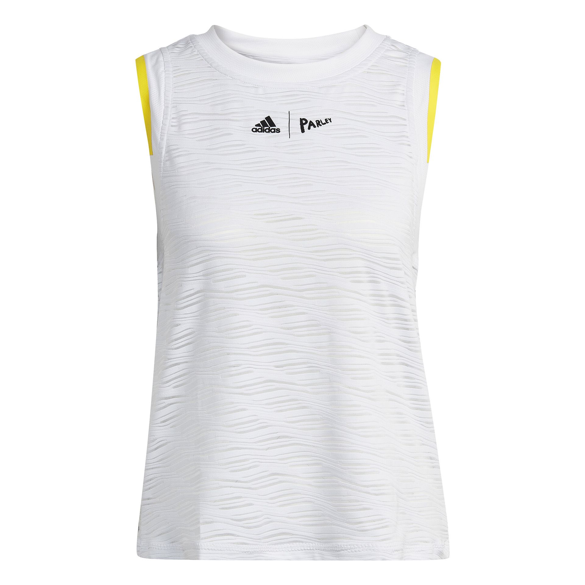 Damski podkoszulek adidas  London Match Tank White S