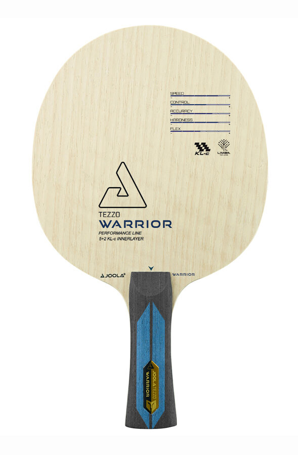 Drewno Joola  Tezzo Warrior  wklęsły (FL)