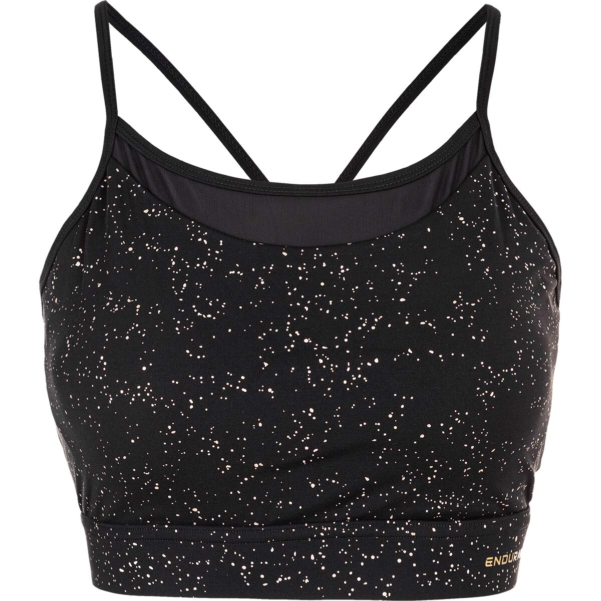 Biustonosz damski Endurance  Kambelly Print Bra L
